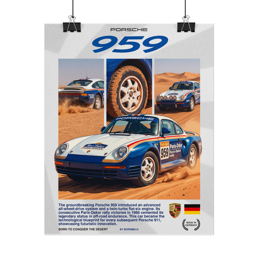 Ferrari 296 Speciale Poster – Yellow Italian Supercar Wall Art (Rolled Print)